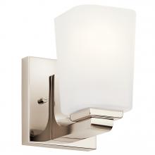 Kichler 55015PN - Wall Sconce 1Lt