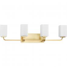 Progress P300371-012 - P300371-012 4-100W MED BATH BRACKET