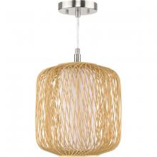 Progress P500395-201 - P500395-201 1-L MINI-PENDANT