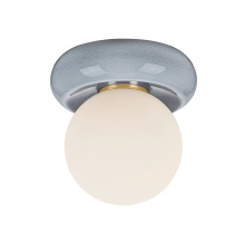Mitzi by Hudson Valley Lighting H1160501-AGB/CFK - Tyra Flush Mount