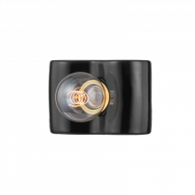 Mitzi by Hudson Valley Lighting H545301-CBK - Jillian Bath And Vanity