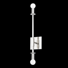 Mitzi by Hudson Valley Lighting H717102-PN - Milana Wall Sconce