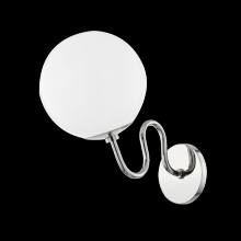 Mitzi by Hudson Valley Lighting H772101-PN - Havana Wall Sconce