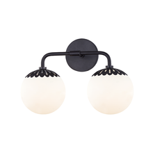 Mitzi by Hudson Valley Lighting H193302-OB - Paige Bath And Vanity