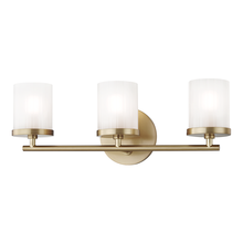 Mitzi by Hudson Valley Lighting H239303-AGB - Ryan Bath And Vanity