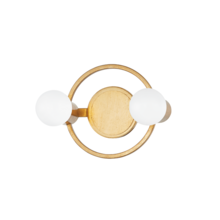 Mitzi by Hudson Valley Lighting H413302-GL - Hope Bath And Vanity