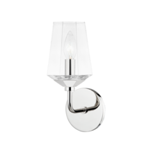 Mitzi by Hudson Valley Lighting H420301-PN - Kayla Bath And Vanity