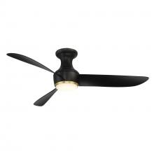 Modern Forms Canada - Fans Only FH-W2203-52L-SB/MB - Corona 52 Flush Mount Ceiling Fan