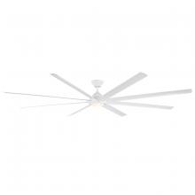 Modern Forms Canada - Fans Only FR-W1805-120L-MW - Hydra Downrod ceiling fan