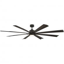 Modern Forms Canada - Fans Only FR-W2403-84L-BZ - Size Matters 84 Downrod ceiling fan