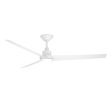 Modern Forms Canada - Fans Only FR-W2501-62L-MW - Bolo Downrod ceiling fan