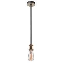 Artcraft AC10780BK - Tribeca AC10780BK Pendant