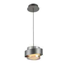 Artcraft AC6980GR - AXIS COLLECTION 1 LT. PENDANT