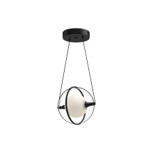 Kuzco Lighting Inc PD76708-BK-UNV - Aries