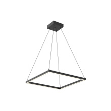 Kuzco Lighting Inc PD88124-BK-UNV-010 - Piazza