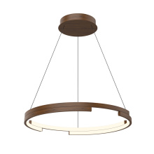 Kuzco Lighting Inc PD52724-WT-UNV - Anello Minor