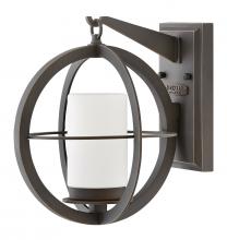 Hinkley Canada 1010OZ - Small Wall Mount Lantern