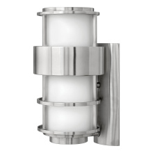 Hinkley Canada 1904SS - Medium Wall Mount Lantern
