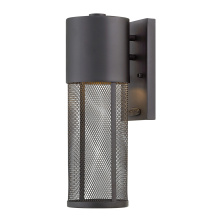 Hinkley Canada 2300BK - Medium Wall Mount Lantern