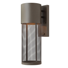Hinkley Canada 2300KZ - Medium Wall Mount Lantern