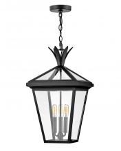 Hinkley Canada 26092BK - Large Hanging Lantern