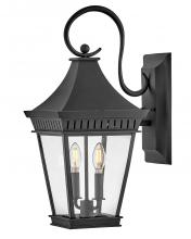 Hinkley Canada 27090MB - Medium Wall Mount Lantern