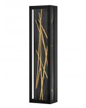 Hinkley Canada 28955BK - Large Wall Mount Lantern