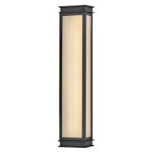 Hinkley Canada 29015TK - Large Wall Mount Lantern