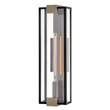 Hinkley Canada 29055BK - Large Wall Mount Lantern