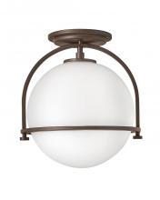 Hinkley Canada 3403KZ - Small Semi-flush Mount