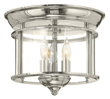 Hinkley Canada 3473PN - Small Flush Mount