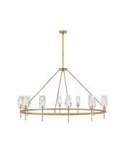 Hinkley Canada 38259HB - Extra Large Single Tier Chandelier