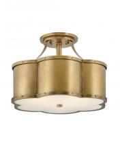 Hinkley Canada 4444HB - Medium Semi-flush Mount