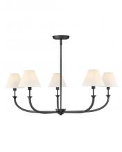 Hinkley Canada 45165BLB - Large Formal Chandelier