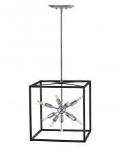 Hinkley Canada 46317BLK-PN - Medium Pendant