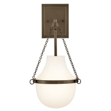 Hinkley Canada 46890HZ - Medium Single Light Sconce