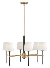 Hinkley Canada 46954BK-LCB - Medium Chandelier