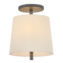 Hinkley Canada 48533SXB - Small Semi-Flush Mount