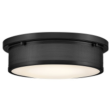 Hinkley Canada 48561BK - Medium Flush Mount
