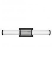 Hinkley Canada 50062BK-CM - Medium LED Vanity