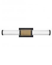 Hinkley Canada 50062BK-LCB - Medium LED Vanity