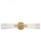 Hinkley Canada 50092HB - Medium Two Light Vanity