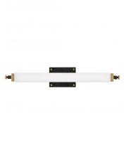 Hinkley Canada 51092BK-HB - Medium LED Vanity