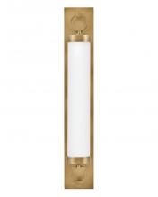 Hinkley Canada 52293HB - Large LED Vanity