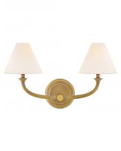 Hinkley Canada 52492HB-OP - Small Two Light Vanity