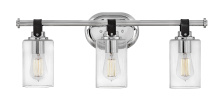 Hinkley Canada 52883CM - Medium Three Light Vanity