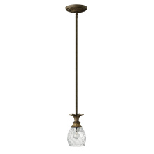 Hinkley Canada 5317PZ - Extra Small Pendant