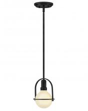 Hinkley Canada 53771BK - Extra Small Convertible Semi-Flush Mount