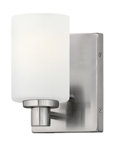 Hinkley Canada 54620BN - Small Single Light Vanity