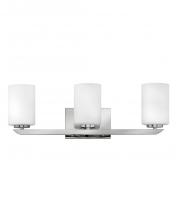 Hinkley Canada 55023PN - Medium Three Light Vanity